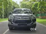 Toyota Innova Crysta 2.7 VX MT, 2019, Petrol