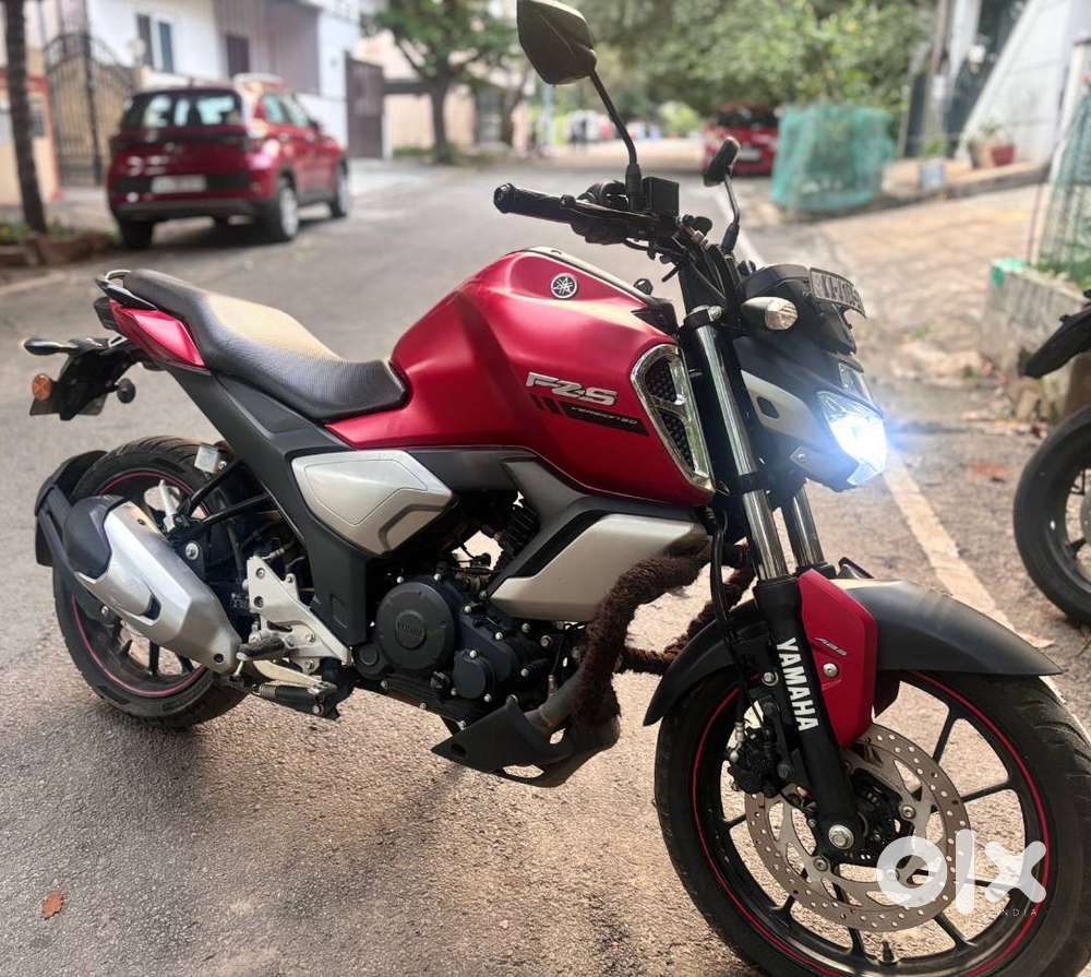 Selling my fz-s