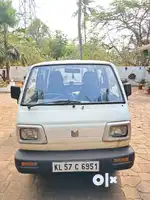 Maruti Suzuki Omni 2003 Petrol Good Condition