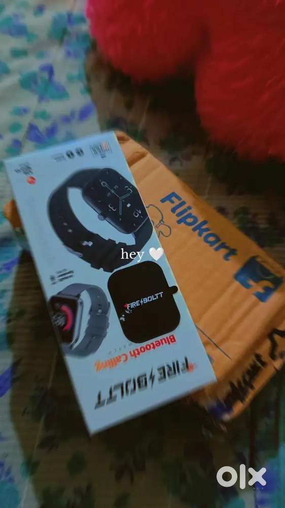 Sports Hunter watch 1y warranty card available