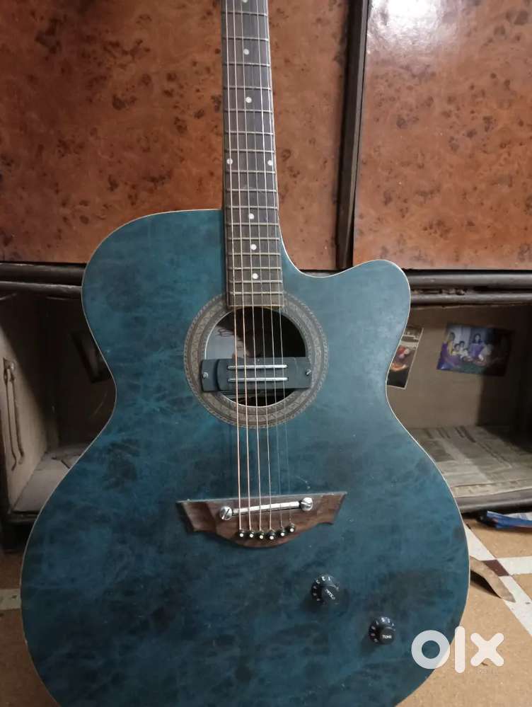 Guitar (2 yrs old)