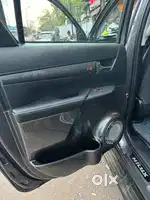 Toyota fortuner Hilux all doors carbon fibre kit