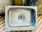 STAINLESS STEEL KITCHEN WASH BASIN