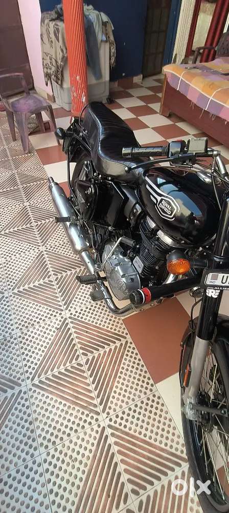 Condition Good servicing and all documents okay