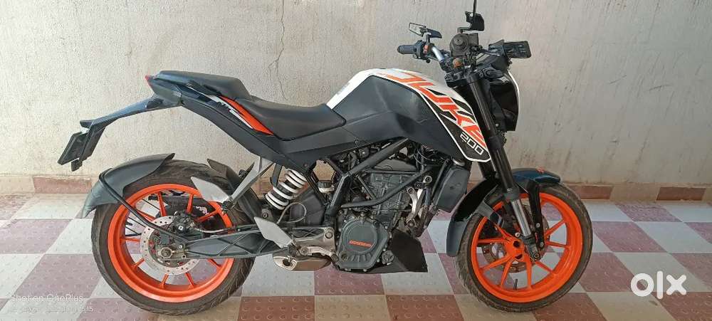 KTM DUKE 125 (2019)