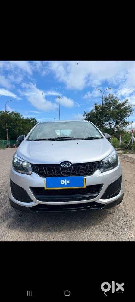 Mahindra Marazzo M2 8Str, 2019, Diesel