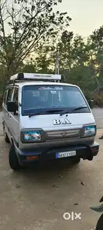 Maruti Suzuki Omni 2017