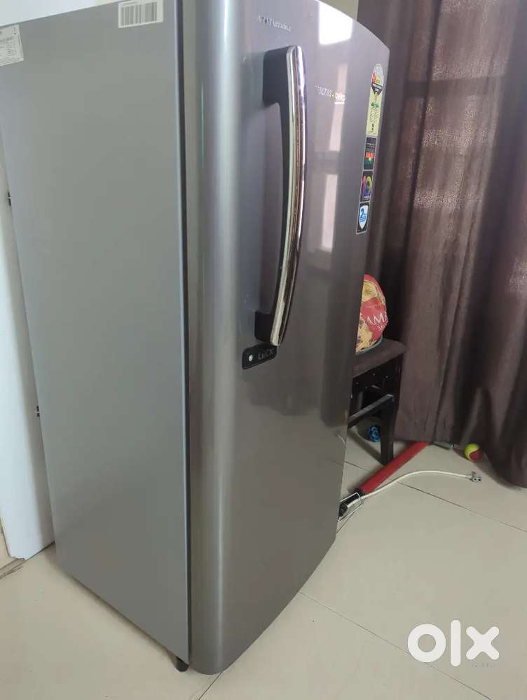 Brand new voltas beko refrigerator 200liter with bill