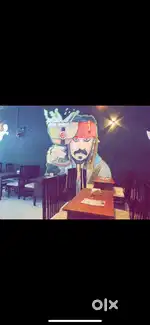 Need Service Staff (waiters)
