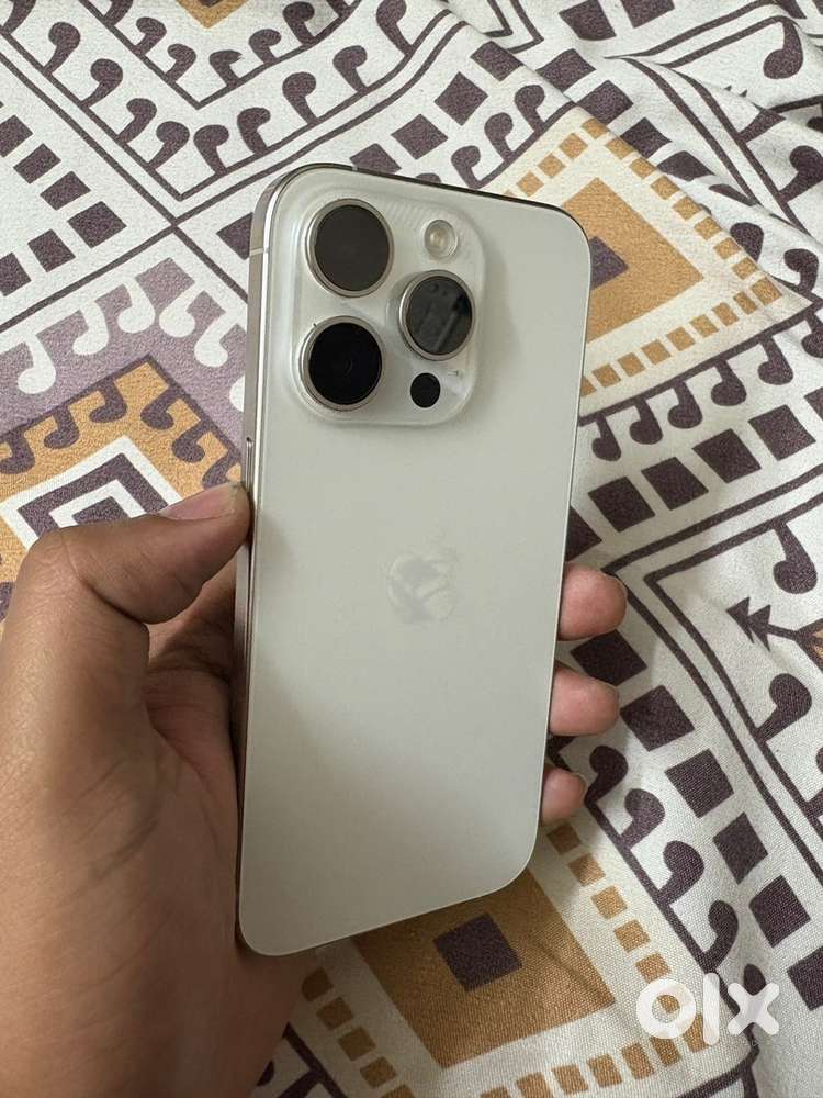 Iphone 15 pro 256gb