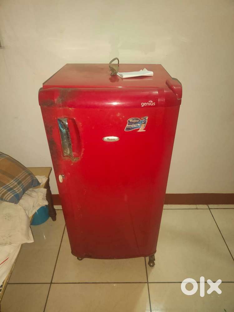 Whirlpool 195 genius