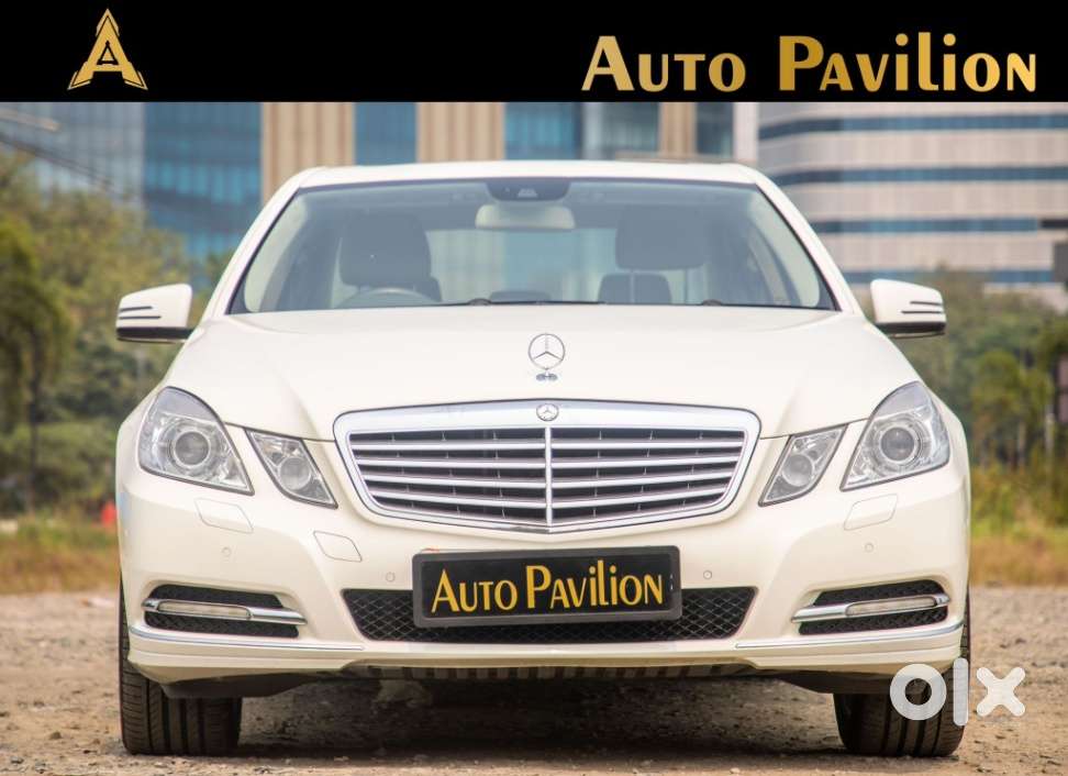 Mercedes-Benz E-Class E 200 CGI, 2012, Petrol