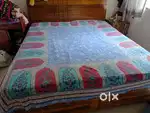 Pure teak wood sofa for sale,