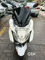 Suzuki Burgman B4 engine 2019