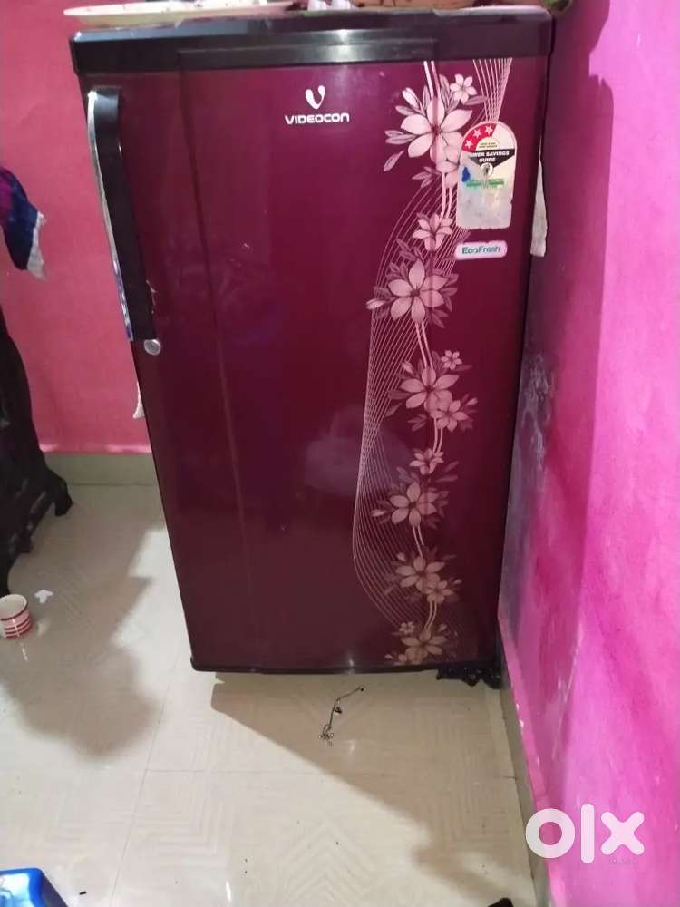 VIDEOCON fridge 3 star supar cooling