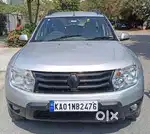 Renault Duster 2012-2015 110PS Diesel RxL, 2015, Diesel