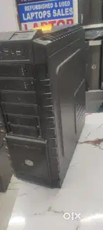 Ultimate Gaming workstation CPU with Xeon 22core 64Gb Ram & 8GbQuadro