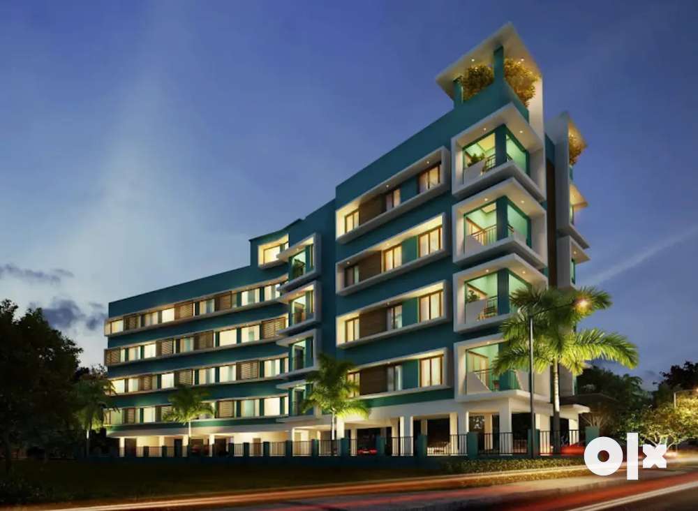 Premium 2BHK flat for sale near Guruvayoor Temple