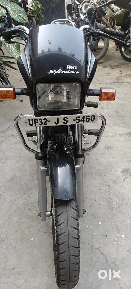 Hero splendor plus
