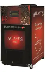 Tea /coffee vending machine