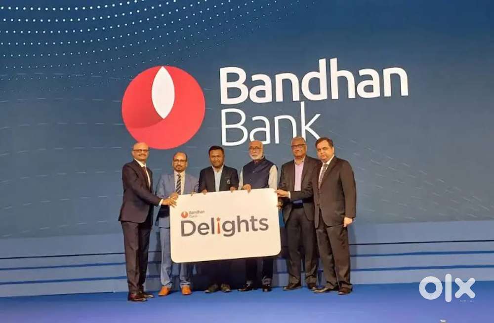 OPENING FOR - BANDHAN BANK  BACK OFFICE JOB IN @ BANK JOB