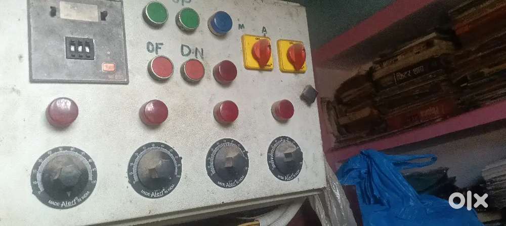 दोना पत्ता मशीन