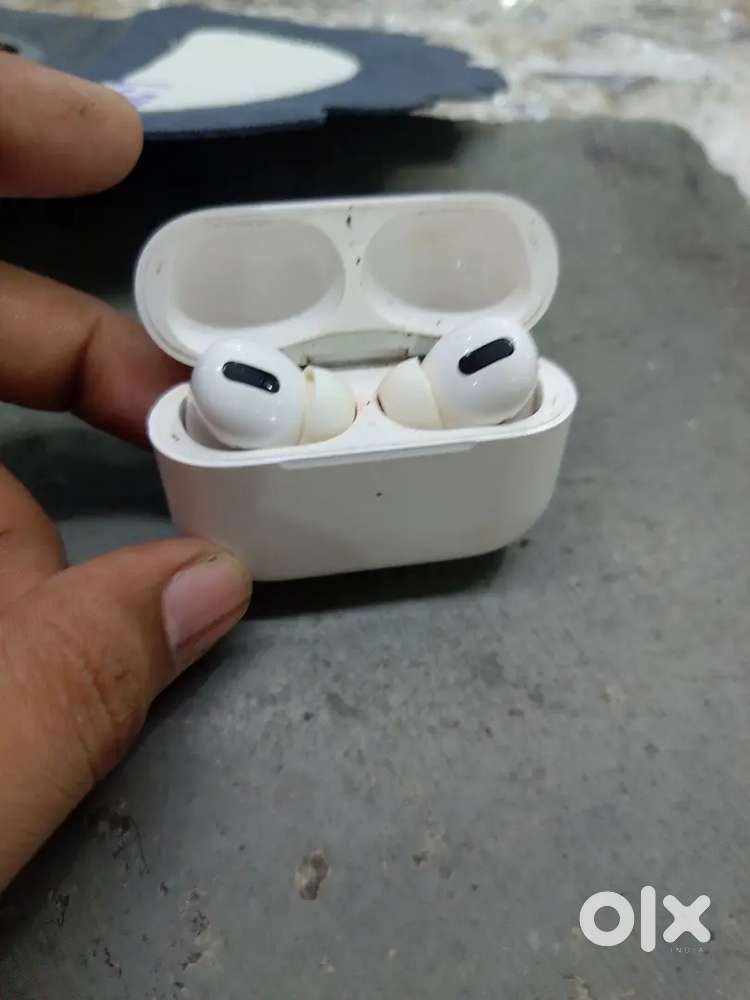 Airpod pro 2 charger nhi h jisko chahiyr btao