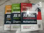 JEE Mains, BITSAT & UGEE (IIIT Hyd Exam) Preparation books, IPE Books