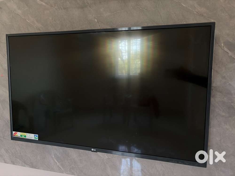 LG TV 43 108cm 2020 model