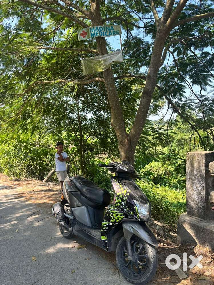 N torq 150 like brand nee condition