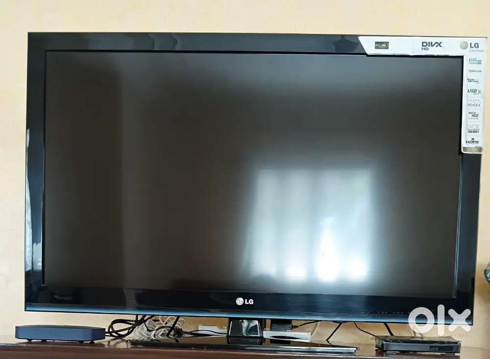 LG HD LCD TV