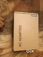 Lenovo 65W round top ac adapter