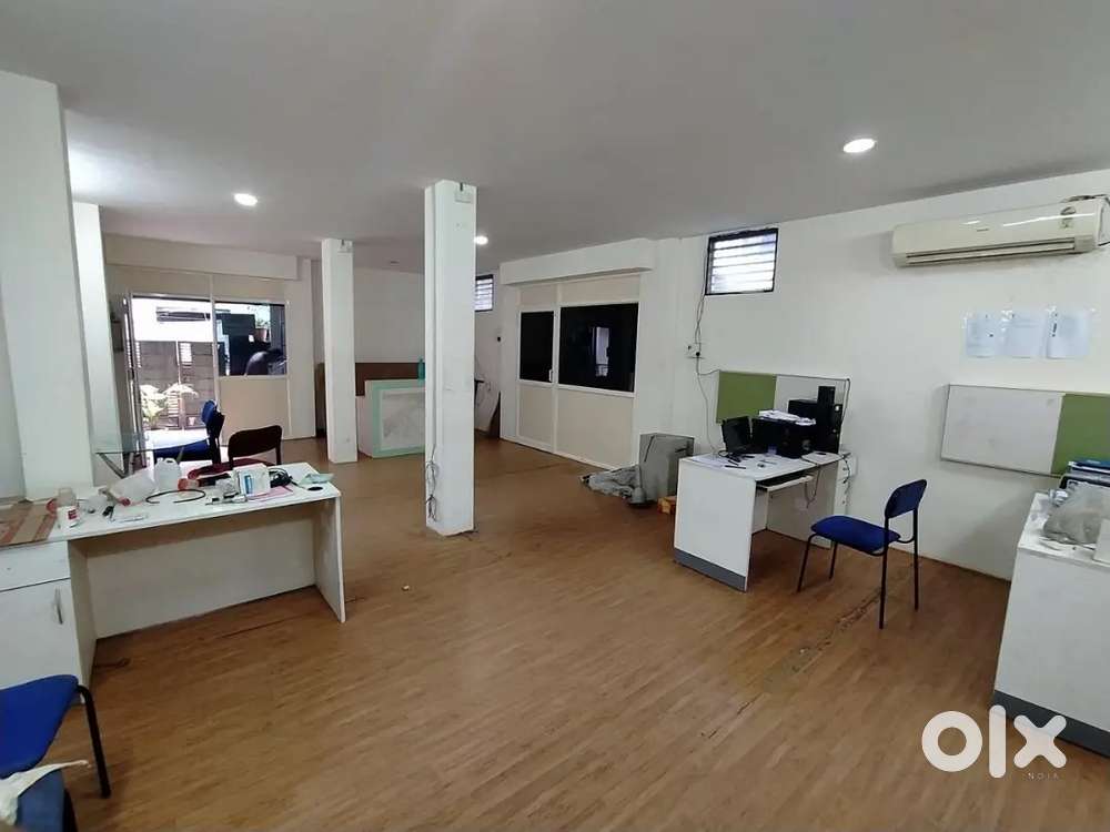 Ground Floor Office for RENT