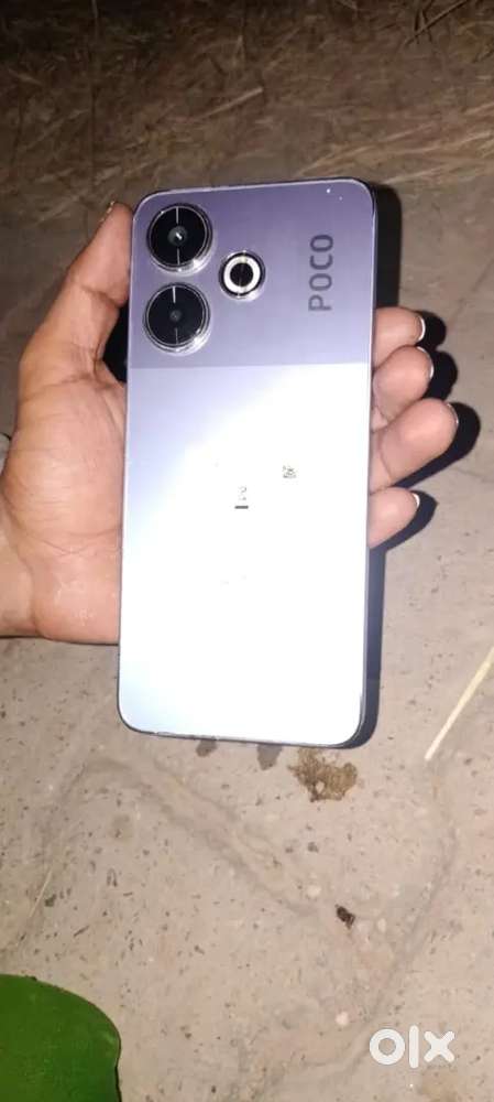 Mujhe naya phone laga hai