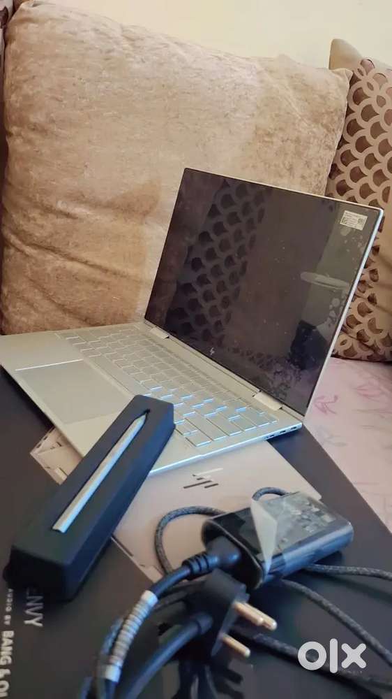 HP envy x360 for sale, 2-in-1 , intel core evo i 5 processor