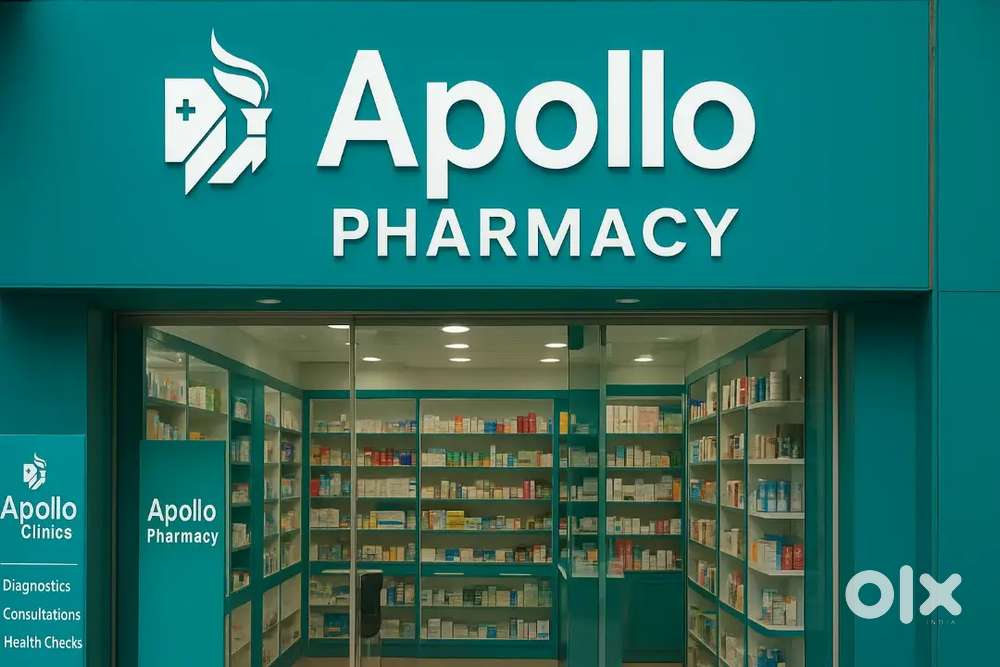 !! URGENT REQUIREMENT FOR PHARMACY STORE IN LUCKNOW LOCATION !!