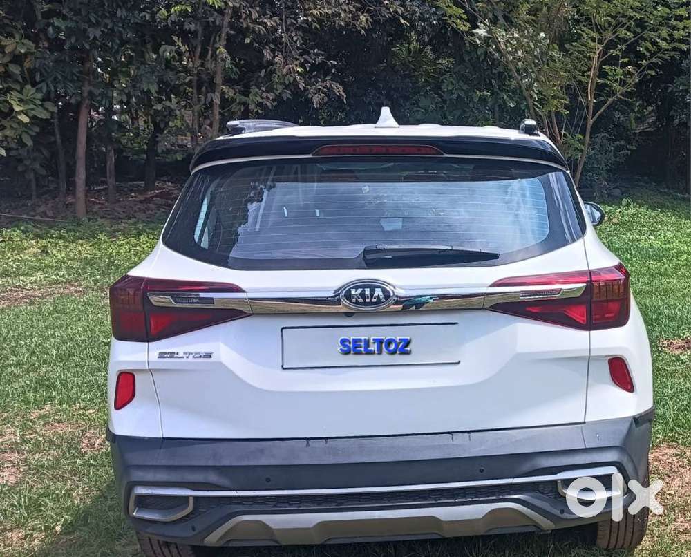 Kia Seltos HTK Plus G, 2021, Petrol