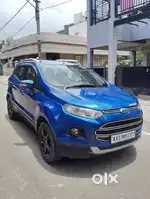 Ford Ecosport 1.5 SE TDCI, 2016, Diesel