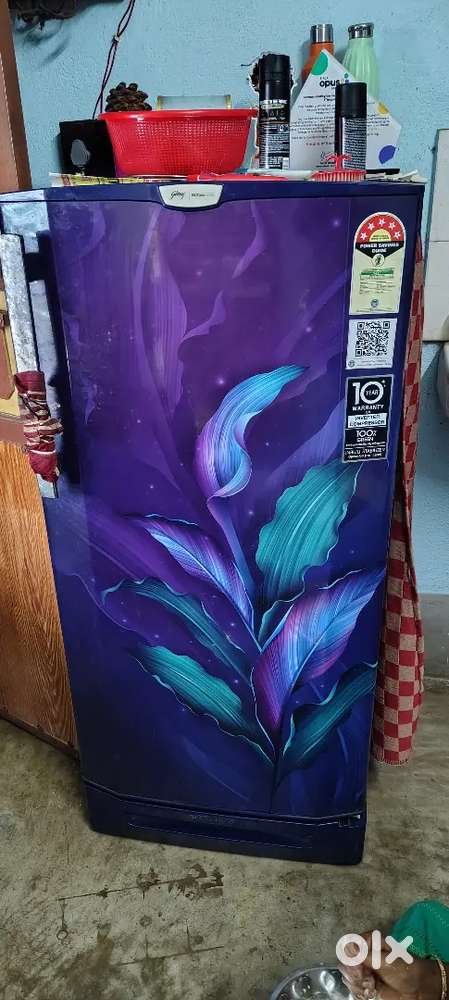Godrej One and half year old Fridge