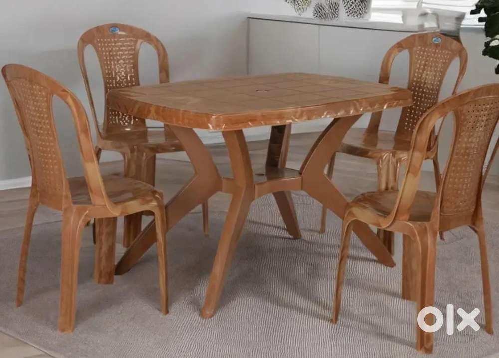 Neelkamal dinning set