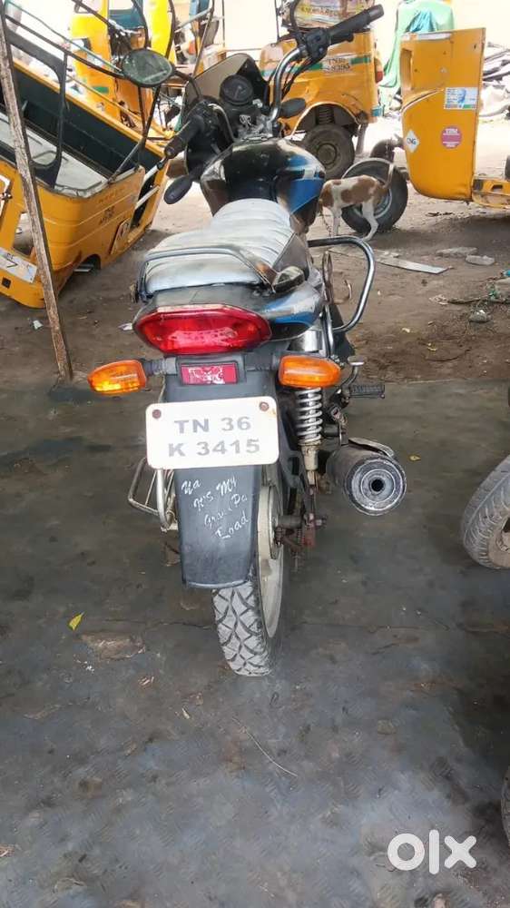Bajaj discover 125 DTS I