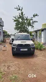 Mahindra Scorpio 2019