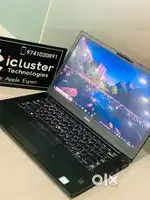 Dell Latitude (7490) 13inch | i7 (8th Gen) 8GB 256GB SSD Warranty