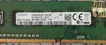 Sell Samsung 4GB DDR3 RAM