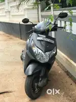 Honda dio 2018