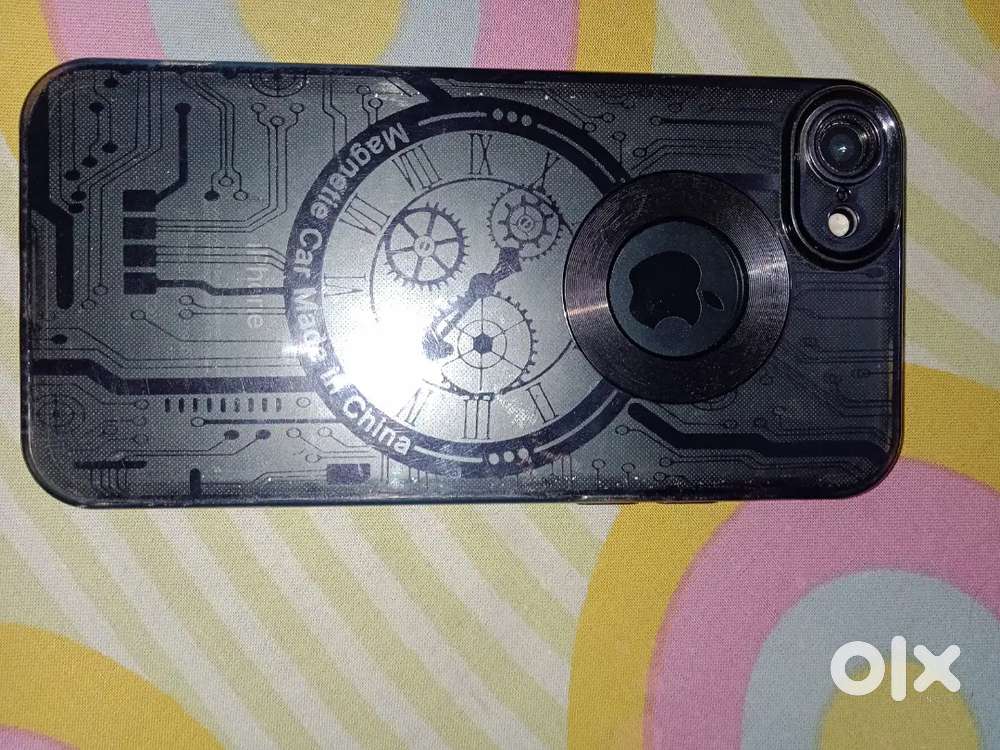 Iphone 7 black colour hard disk problem 1000 1200 ka kharcha h