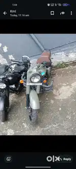 Bullet sale karni hai ,chka chk condition