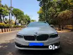 BMW 5 Series 2018 Diesel Well Maintained