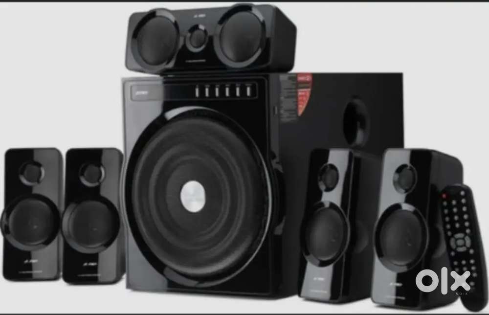 F&D 5.1 home theatre