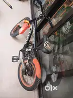 Kids bicycle